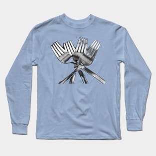 Eat Up Long Sleeve T-Shirt